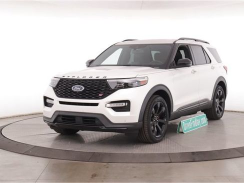 Used 2020 Ford Explorer ST w/ ST Street Pack AWD/4WD image 10