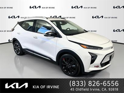 Used 2023 Chevrolet Bolt EUV Premier w/ Sun & Sound Package