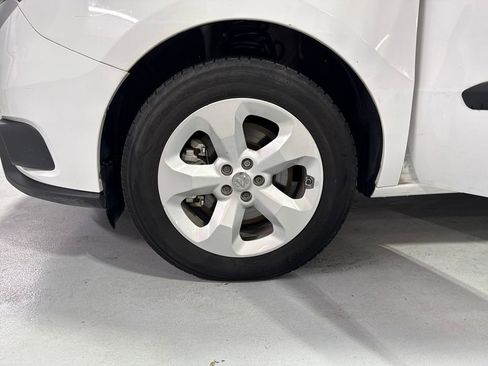 Used 2022 RAM ProMaster City Tradesman w/ Lights & Wheels Group FWD image 30
