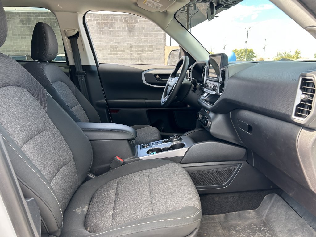Used 2024 Ford Bronco Sport Big Bend AWD/4WD image 33