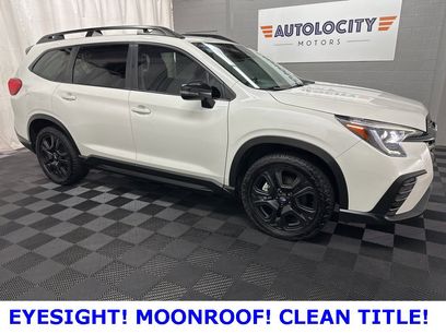 Used 2023 Subaru Ascent Onyx Edition