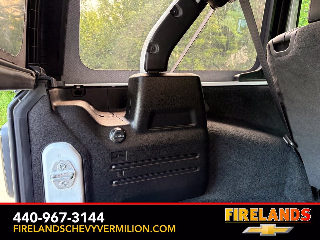 Used 2022 Jeep Wrangler Unlimited Sport AWD/4WD image 46