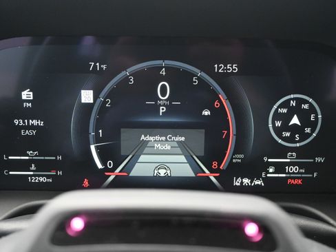 Used 2024 Lexus GX 550 w/ Cold Area Package image 22