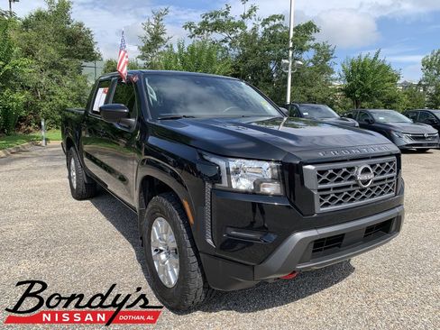 Used 2023 Nissan Frontier SV w/ Technology Package AWD/4WD image 1