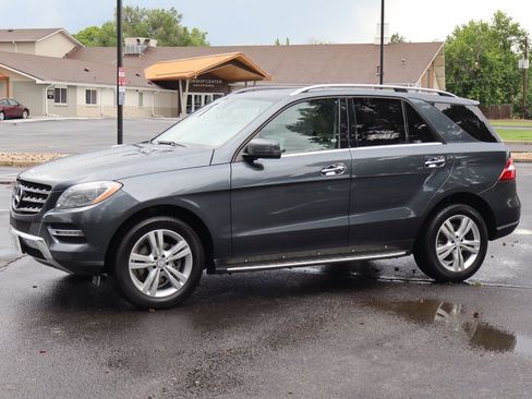Used 2013 Mercedes-Benz ML 350 4MATIC image 10