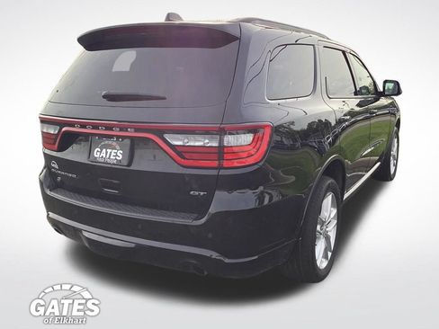 Used 2025 Dodge Durango GT AWD/4WD image 13