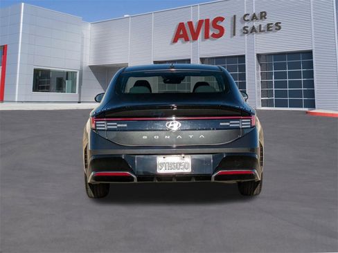 Used 2025 Hyundai Sonata SEL image 7