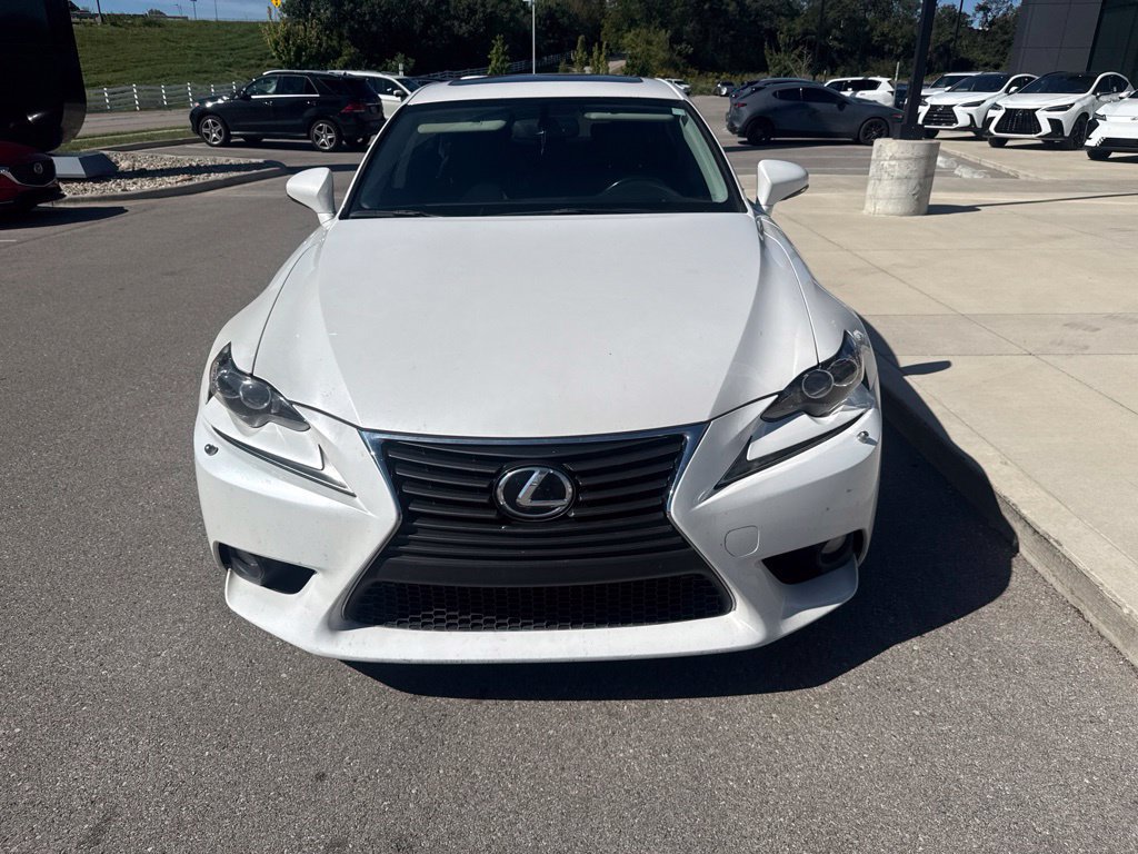 Used 2014 Lexus IS 250 AWD w/ Navigation Package image 8