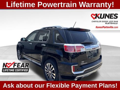 Used 2016 GMC Terrain Denali AWD/4WD image 8