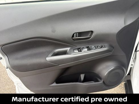 Certified 2025 Nissan Kicks Play S FWD image 12