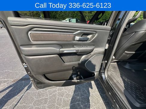 Used 2023 RAM 1500 Laramie AWD/4WD image 21