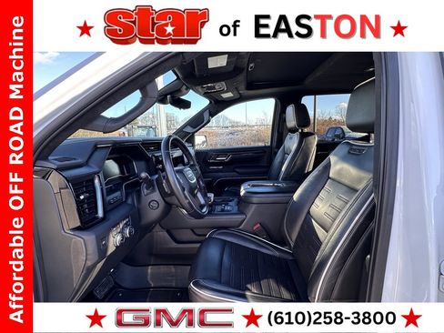 Used 2022 GMC Sierra 1500 AT4X image 14
