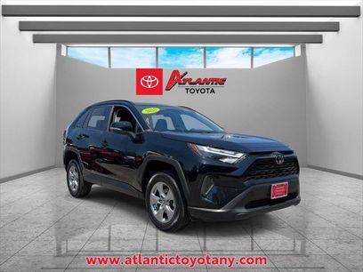 Certified 2025 Toyota RAV4 XLE