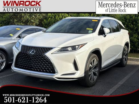 Used 2021 Lexus RX 350L FWD w/ Premium Package image 1