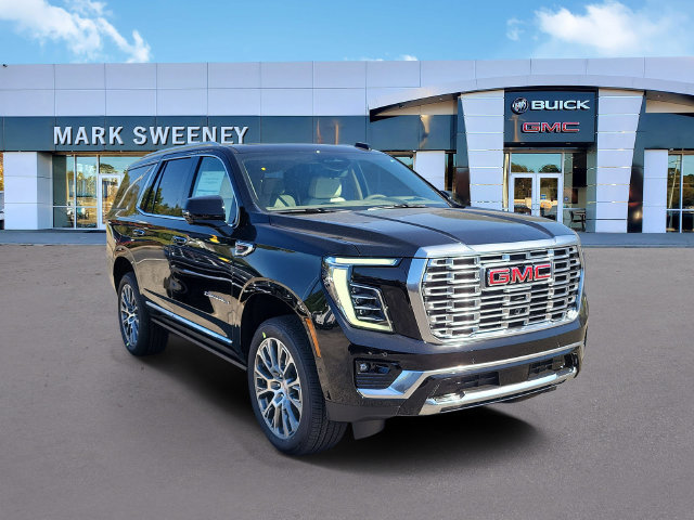 New 2027 GMC Yukon Denali w/ Denali Reserve Package AWD/4WD image 3