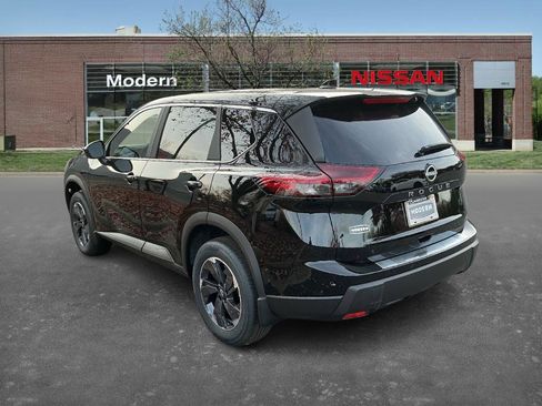 New 2026 Nissan Rogue SV image 2