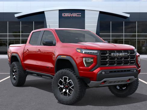 New 2026 GMC Canyon AT4X w/ LPO, Black Badging Package AWD/4WD image 8