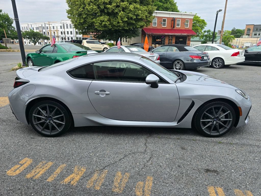 Used 2023 Subaru BRZ Limited RWD image 13