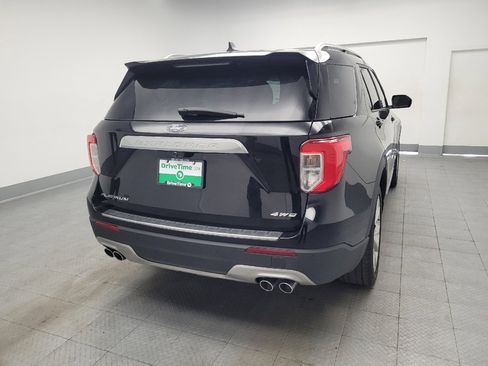 Used 2022 Ford Explorer Platinum w/ Equipment Group 601A AWD/4WD image 7
