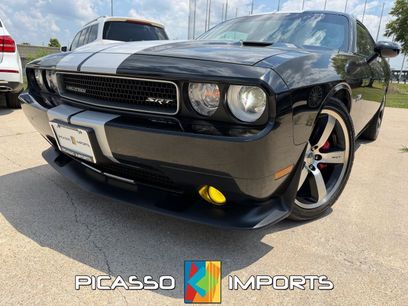 Used 2014 Dodge Challenger SRT8