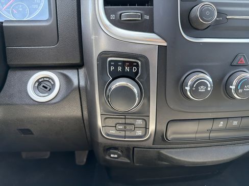 Used 2024 RAM 1500 Classic SLT AWD/4WD image 19