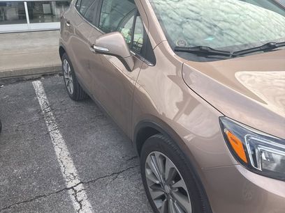 Used 2019 Buick Encore Preferred