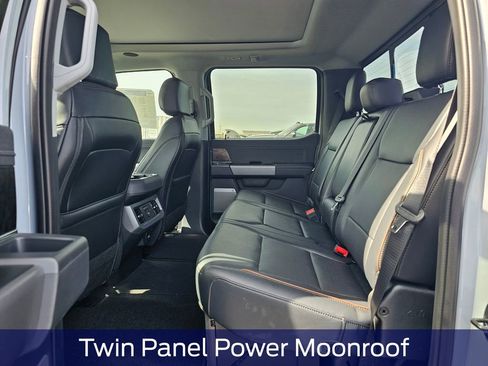 New 2025 Ford F350 Lariat w/ Lariat Ultimate Package image 15