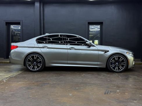Used 2018 BMW M5 AWD/4WD image 8