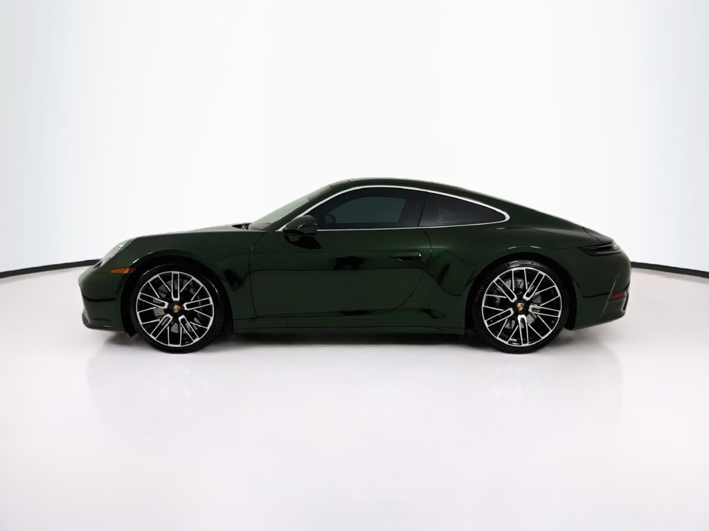 Used 2026 Porsche 911 Carrera S RWD image 2