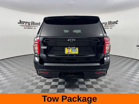 Used 2023 Chevrolet Tahoe Z71 w/ Luxury Package image 7