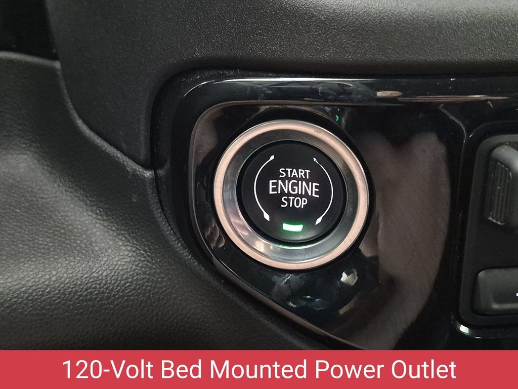 Certified 2025 Chevrolet Silverado 1500 LT Trail Boss w/ Convenience Package II AWD/4WD image 29
