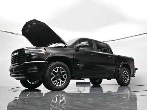 New 2025 RAM 1500 Laramie w/ Sport Appearance Package image 47
