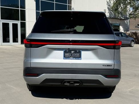 New 2026 Lexus TX 350 FWD image 6