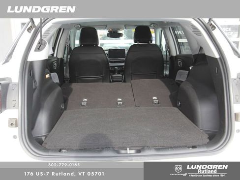 Used 2022 Jeep Compass Latitude w/ Convenience Group image 43