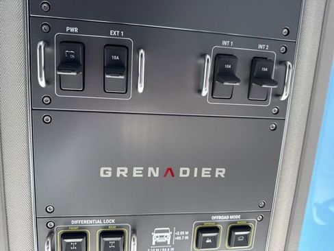 New 2026 INEOS Grenadier AWD/4WD image 18