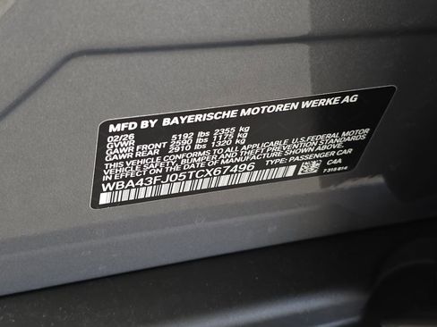 New 2026 BMW 530i RWD image 23