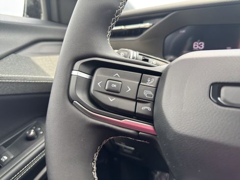New 2026 Jeep Cherokee Laredo AWD/4WD image 23
