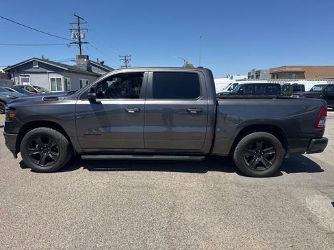 Used 2022 RAM 1500 Big Horn RWD image 8