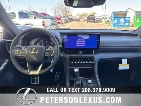 New 2026 Lexus IS 350 F Sport image 16