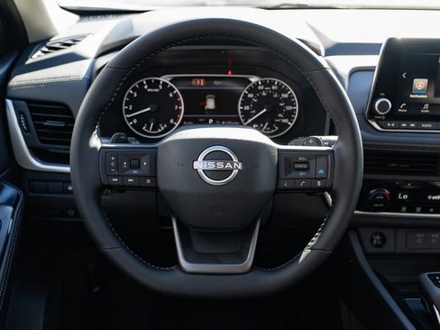New 2026 Nissan Rogue SV AWD/4WD image 13