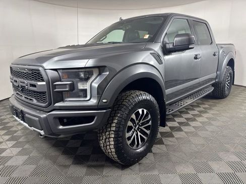 Certified 2019 Ford F150 Raptor w/ Equipment Group 802A Luxury image 8