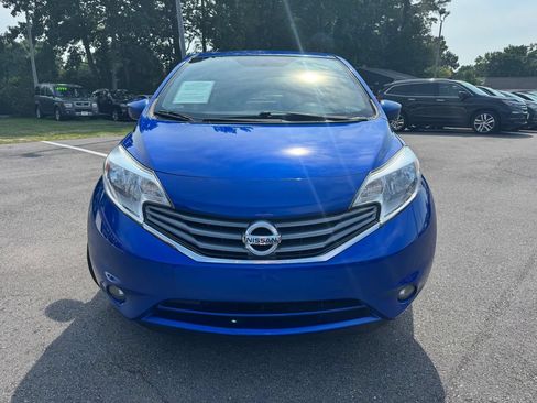 Used 2016 Nissan Versa Note SV w/ SV Appearance Package FWD image 2