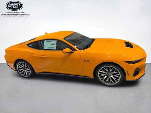 New 2026 Ford Mustang GT Premium image 2