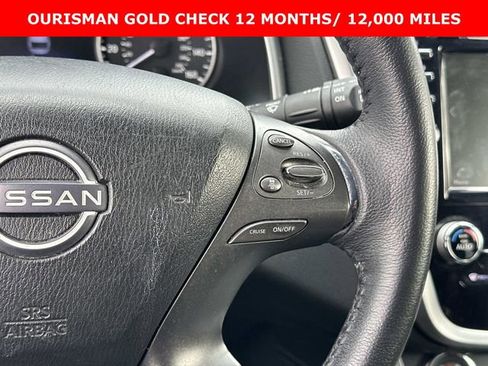 Used 2023 Nissan Murano SV AWD/4WD image 29