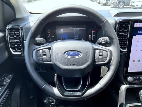 New 2026 Ford Ranger XLT w/ Equipment Group 301A High AWD/4WD image 10