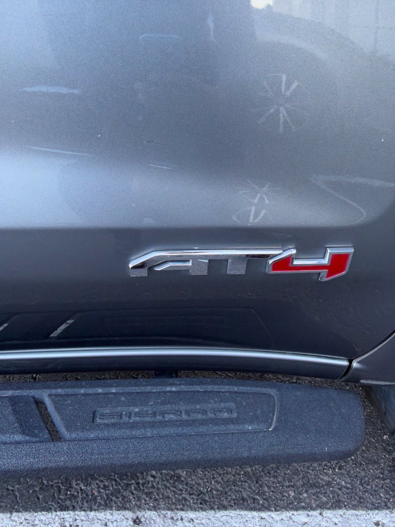 Used 2021 GMC Sierra 1500 AT4 AWD/4WD image 14