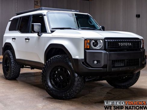 Used 2026 Toyota Land Cruiser 1958 AWD/4WD image 1