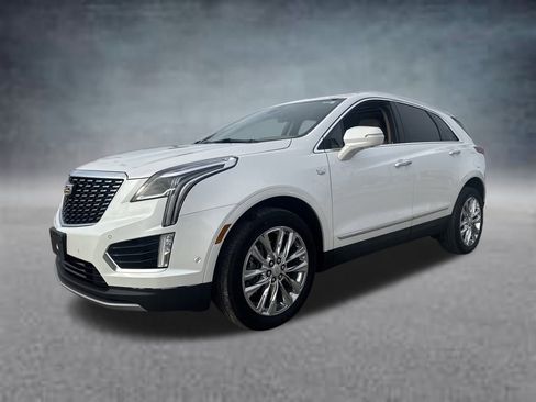 Used 2023 Cadillac XT5 Premium Luxury w/ Platinum Package image 4