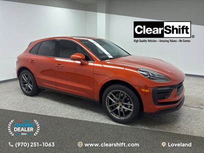 Used 2023 Porsche Macan w/ Premium Package Plus