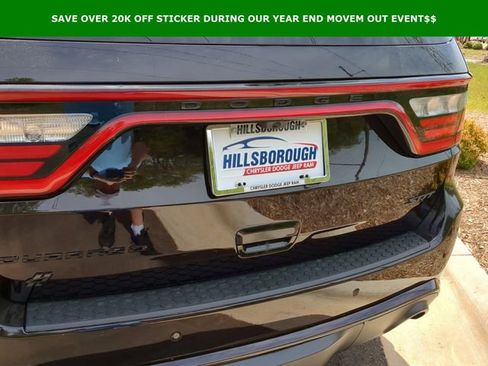 New 2024 Dodge Durango SRT image 14